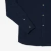 Chemise slim en piqué de coton pour homme Chemise slim en piqué de coton pour homme