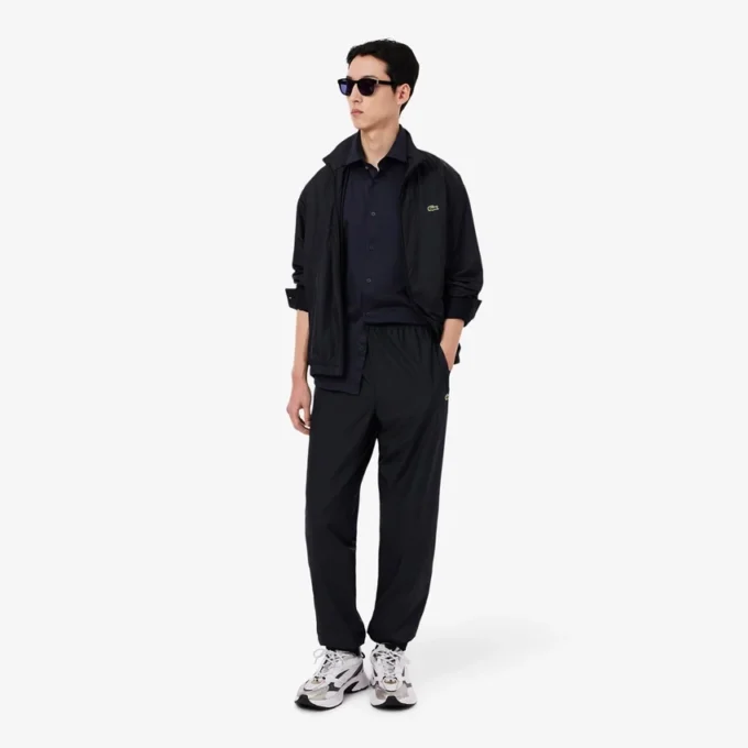 Chemise slim fit en mélange de coton The Blend Chemise slim fit en mélange de coton The Blend