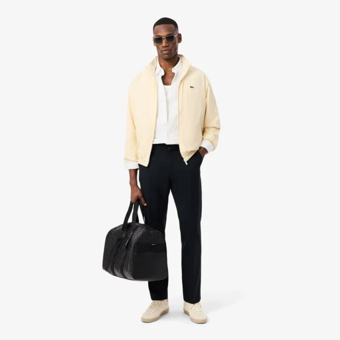 Chemise slim fit en mélange de coton The Blend Chemise slim fit en mélange de coton The Blend