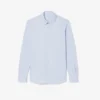 Chemise slim fit en mélange de coton The Blend Chemise slim fit en mélange de coton The Blend