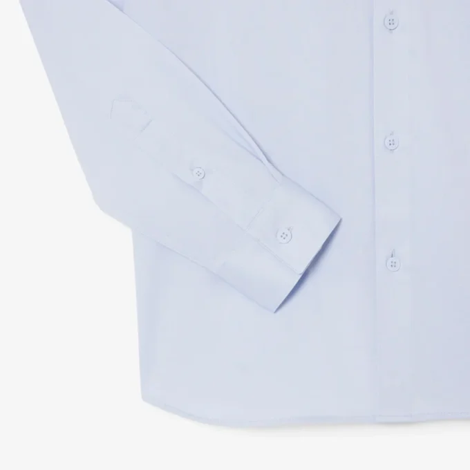 Chemise slim fit en mélange de coton The Blend Chemise slim fit en mélange de coton The Blend