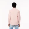 Chemise slim fit en popeline stretch pour homme