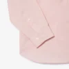 Chemise slim fit en popeline stretch pour homme