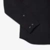 Chemise slim fit en popeline stretch pour homme Chemise slim fit en popeline stretch pour homme