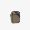 Club 1930 Petit sac à bandoulière vertical effet piqué