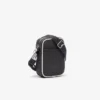 Club 1930 Petit sac à bandoulière vertical effet piqué