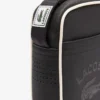 Club 1930 Petit sac à bandoulière vertical effet piqué