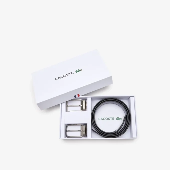 Coffret Cadeau ceinture à double boucle Coffret Cadeau ceinture à double boucle