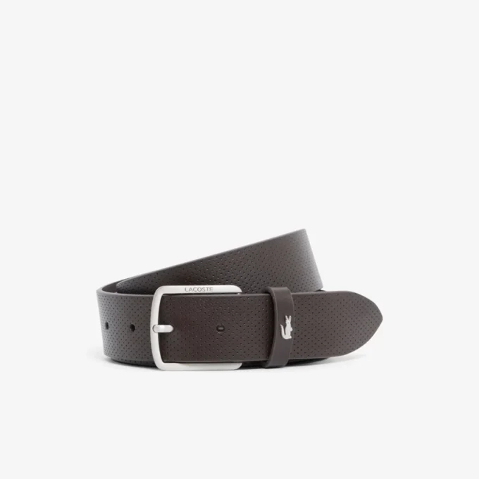 Coffret cadeau ceinture en cuir et porte-cartes Coffret cadeau ceinture en cuir et porte-cartes