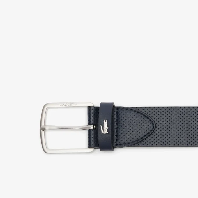 Coffret cadeau ceinture en cuir et porte-cartes Coffret cadeau ceinture en cuir et porte-cartes