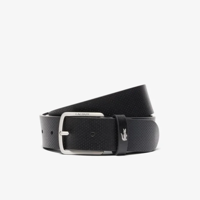Coffret cadeau ceinture en cuir et porte-cartes Coffret cadeau ceinture en cuir et porte-cartes