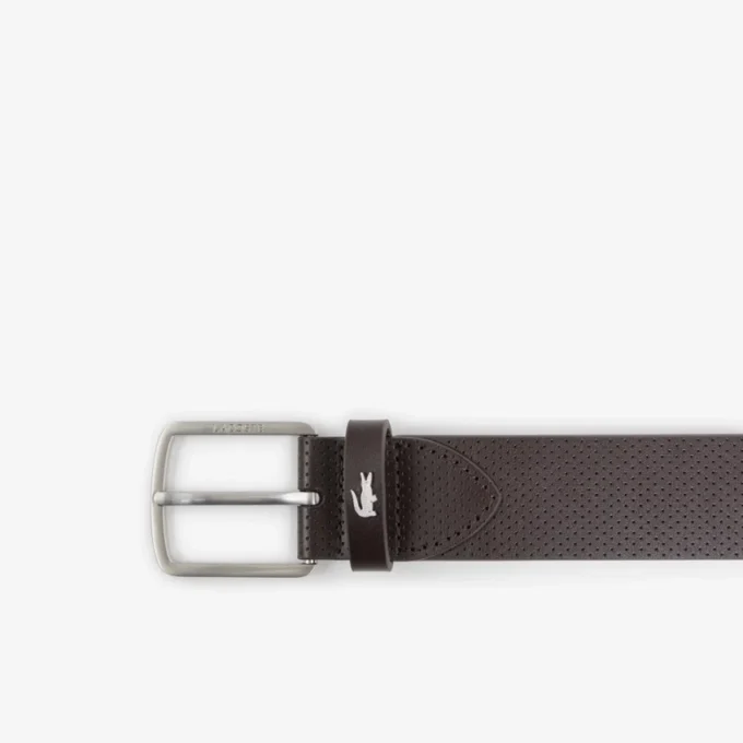 Coffret cadeau ceinture en cuir et porte-cartes Coffret cadeau ceinture en cuir et porte-cartes
