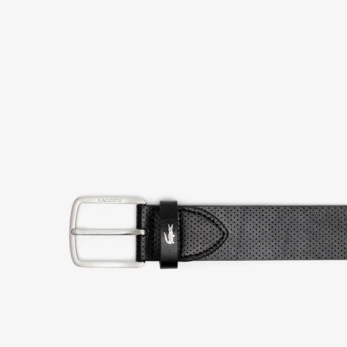 Coffret cadeau ceinture en cuir et porte-cartes Coffret cadeau ceinture en cuir et porte-cartes