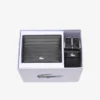 Coffret cadeau ceinture en cuir et porte-cartes Coffret cadeau ceinture en cuir et porte-cartes