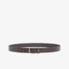 Coffret cadeau ceinture en cuir et porte-cartes Coffret cadeau ceinture en cuir et porte-cartes