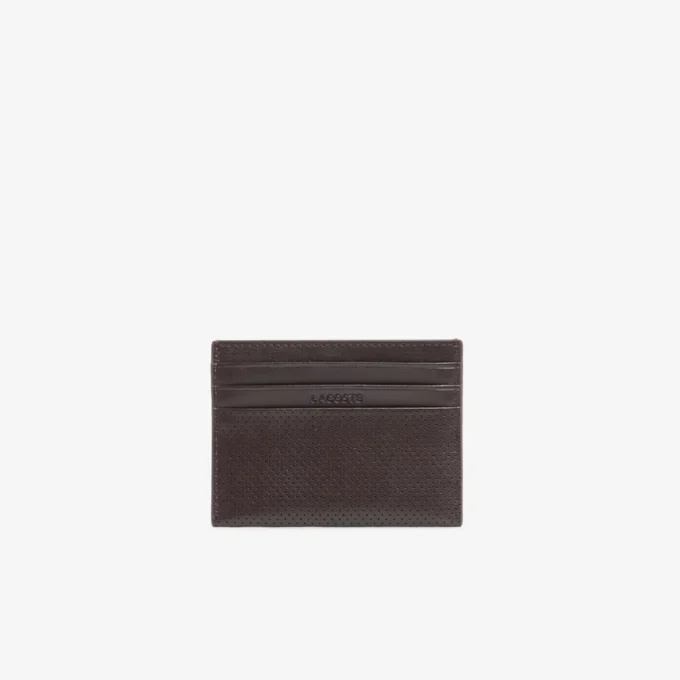 Coffret cadeau ceinture en cuir et porte-cartes Coffret cadeau ceinture en cuir et porte-cartes