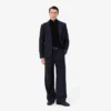Coffret cadeau ceinture et boucle en cuir lisse Coffret cadeau ceinture et boucle en cuir lisse