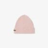 Coffret cadeau écharpe et bonnet en laine unisexe