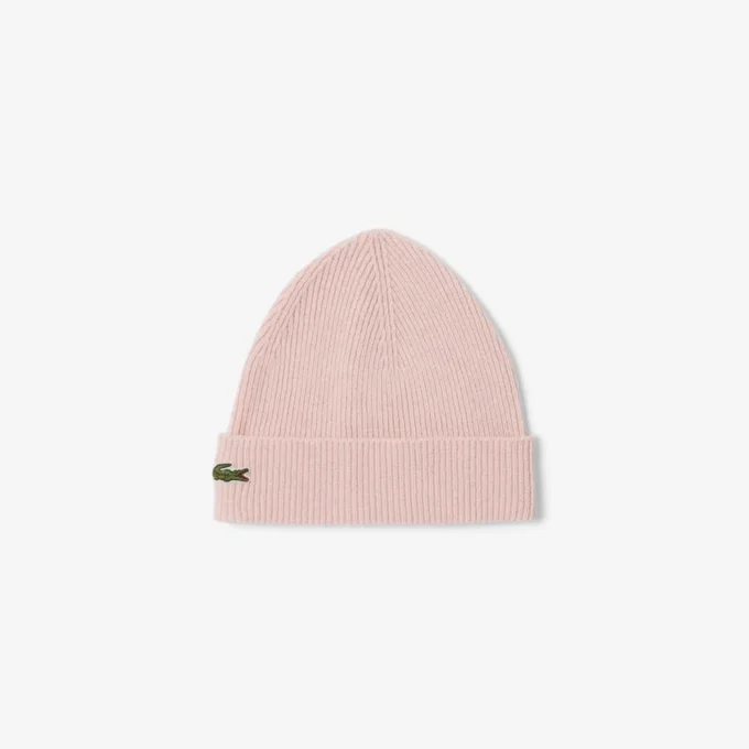 Coffret cadeau écharpe et bonnet en laine unisexe