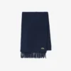 Coffret cadeau écharpe unisexe en laine brossée Coffret cadeau écharpe unisexe en laine brossée