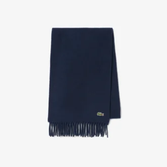 Coffret cadeau écharpe unisexe en laine brossée Coffret cadeau écharpe unisexe en laine brossée