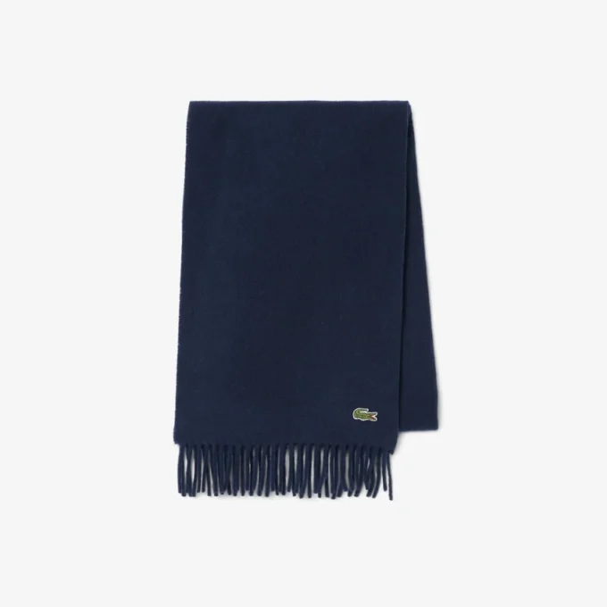 Coffret cadeau écharpe unisexe en laine brossée Coffret cadeau écharpe unisexe en laine brossée