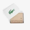 Coffret cadeau écharpe unisexe en laine brossée Coffret cadeau écharpe unisexe en laine brossée