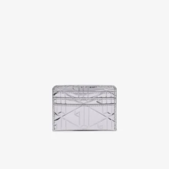 Coffret cadeau comprenant un porte-cartes et un porte-clés en métal