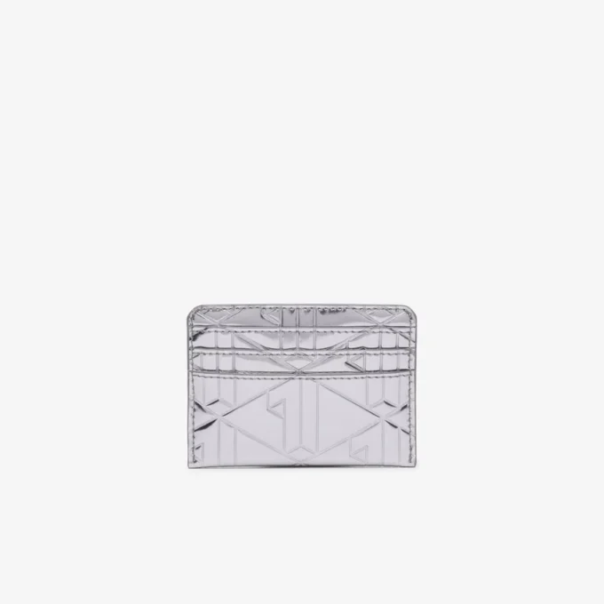 Coffret cadeau comprenant un porte-cartes et un porte-clés en métal
