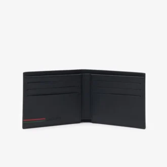 Coffret cadeau Fg : petit portefeuille et porte-clés