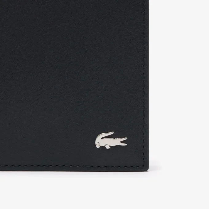 Coffret cadeau Fg : petit portefeuille et porte-clés