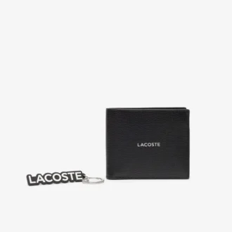 Coffret cadeau Ossian : portefeuille et porte-clés