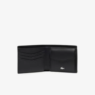 Coffret cadeau Ossian : portefeuille et porte-clés