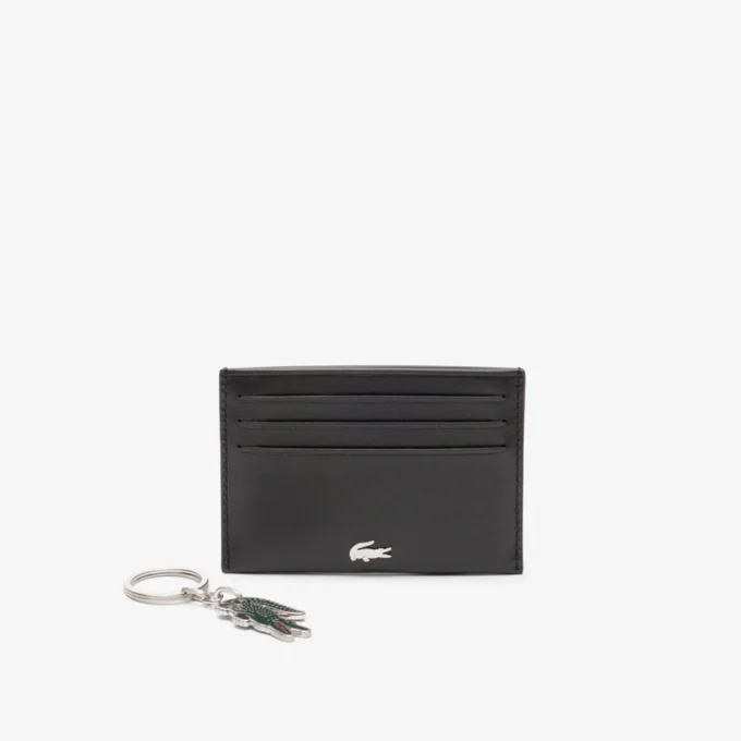 Coffret cadeau porte-cartes et porte-clés Fg