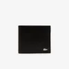 Coffret cadeau portefeuille et porte-cartes en cuir Fg