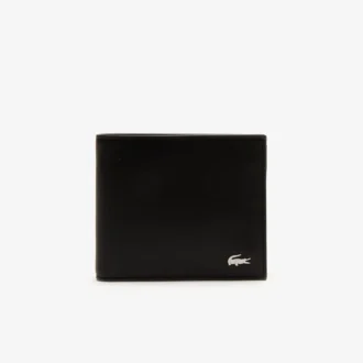 Coffret cadeau portefeuille et porte-cartes en cuir Fg