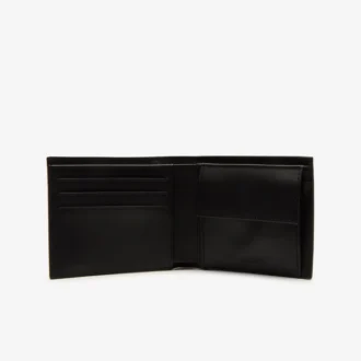 Coffret cadeau portefeuille et porte-cartes en cuir Fg