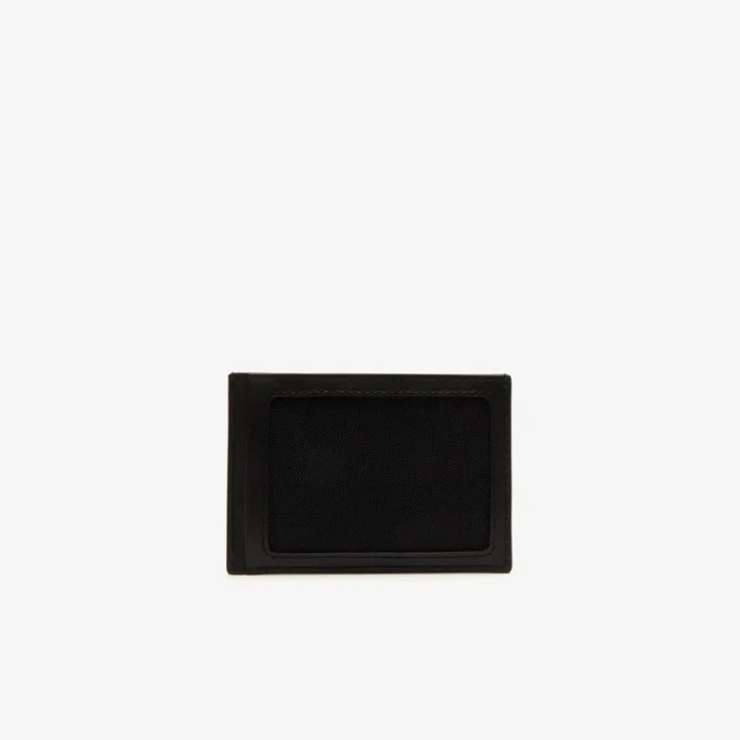 Coffret cadeau portefeuille et porte-cartes en cuir Fg
