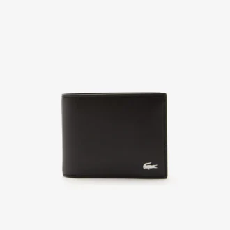 Coffret cadeau portefeuille et porte-clés assorti