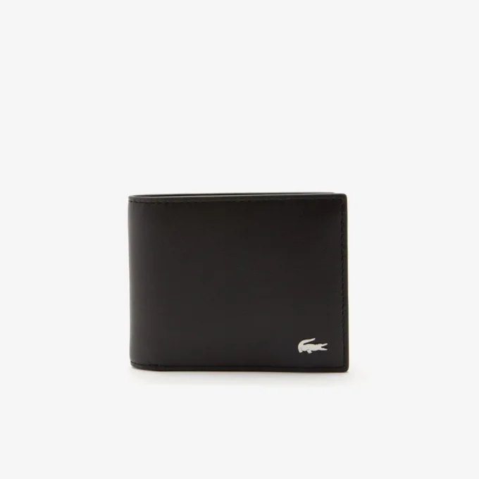 Coffret cadeau portefeuille et porte-clés assorti