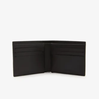 Coffret cadeau portefeuille et porte-clés assorti