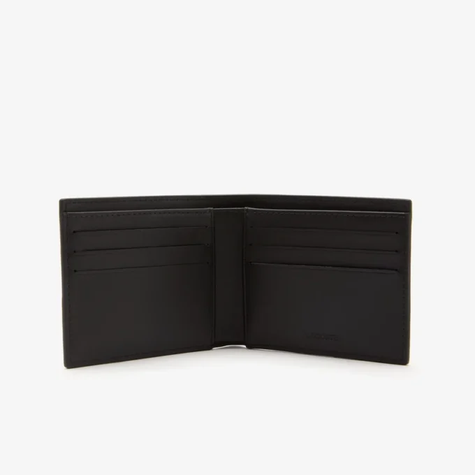 Coffret cadeau portefeuille et porte-clés assorti