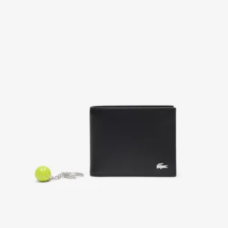 Coffret cadeau portefeuille et porte-clés Fg