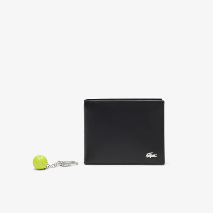 Coffret cadeau portefeuille et porte-clés Fg