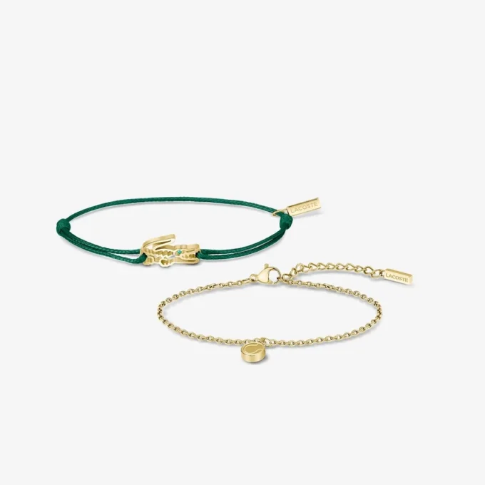 Coffret Cadeaux bracelets Crocodile Coffret Cadeaux bracelets Crocodile