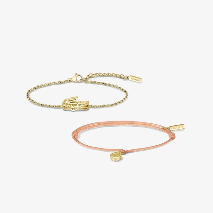 Coffret Cadeaux bracelets Crocodile Coffret Cadeaux bracelets Crocodile