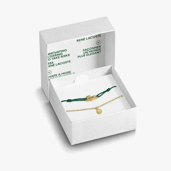 Coffret Cadeaux bracelets Crocodile Coffret Cadeaux bracelets Crocodile
