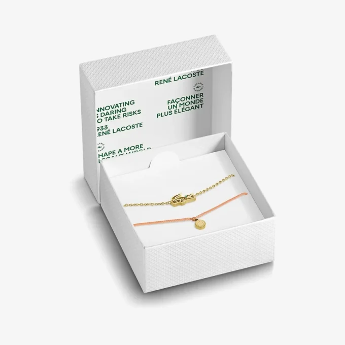Coffret Cadeaux bracelets Crocodile Coffret Cadeaux bracelets Crocodile
