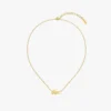 Collier Crocodile