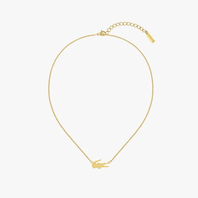 Collier Crocodile
